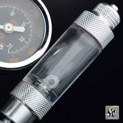 رگلاتور دوگیج co2 مدل w21.8 موفان
