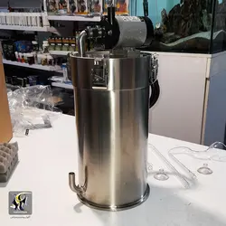 فیلتر سطلی استیل ES-600 سوپر جت ADA