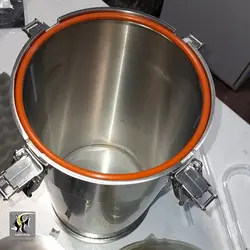 فیلتر سطلی استیل ES-600 سوپر جت ADA