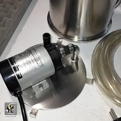 فیلتر سطلی استیل ES-600 سوپر جت ADA