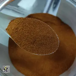 غذای پریمیوم دکپسوله تخم آرتمیا اوشن فری