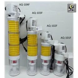 فیلتر تصفیه داخلی آکواریوم AQ-104f سوبو