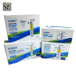 فیلتر تصفیه داخلی آکواریوم AQ-104f سوبو