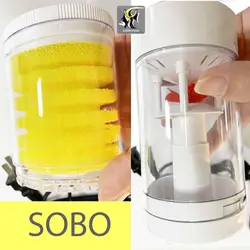 فیلتر تصفیه داخلی آکواریوم AQ-104f سوبو