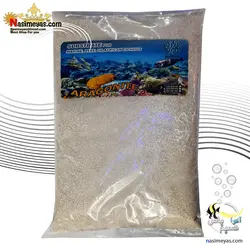 شن درجه یک آب شور سایز اسمال 5 کیلوگرم ریف کوین