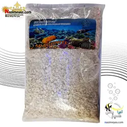 شن درجه یک آب شور سایز لارج ریف کوین