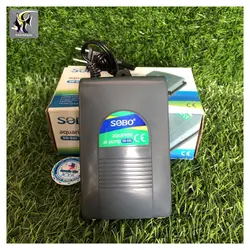 پمپ هوای آکواریوم SB-648 سوبو
