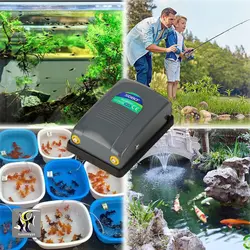 پمپ هوای آکواریوم SB-648 سوبو