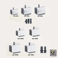 واتر پمپ آکواریوم و آبنما AQ-7500 سوبو