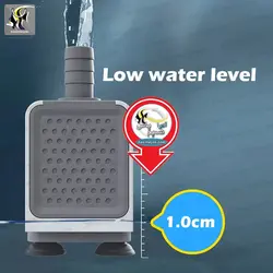 واتر پمپ آکواریوم و آبنما AQ-7500 سوبو