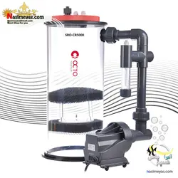 سوپر کلسیم راکتور SRO-CR5000 ریف اختاپوس