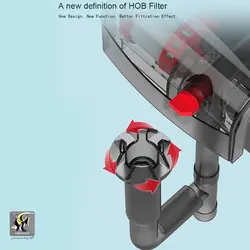 فیلتر هنگان اسکیمر سطح آب دار توربینی واتر بر