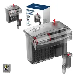 فیلتر هنگان اسکیمر سطح آب دار توربینی واتر بر