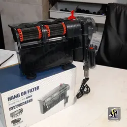 فیلتر هنگان اسکیمر سطح آب دار توربینی واتر بر