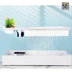 مینی تراریوم و ظرف لاک پشت و دوزیستان مدل TA سوبو