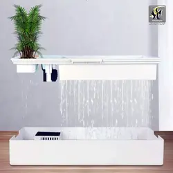 مینی تراریوم و ظرف لاک پشت و دوزیستان مدل TA سوبو