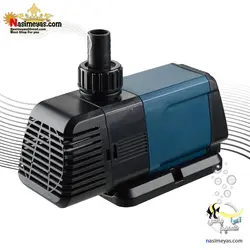 واتر پمپ آکواریوم و حوضچه BO-6500E سوبو