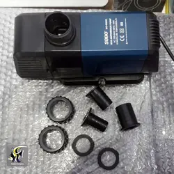 واتر پمپ آکواریوم و حوضچه BO-6500E سوبو