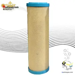 فیلتر کربن فشرده دستگاه تصفیه آب خانگی مرحله سوم