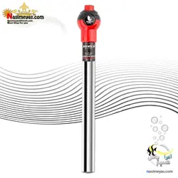 بخاری و گرمکن استیل آب آکواریوم سری BX-22 جنکا