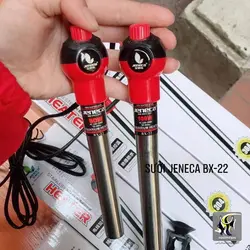 بخاری و گرمکن استیل آب آکواریوم سری BX-22 جنکا