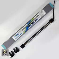 نور ال ای دی چند رنگ ضدآب آکواریوم و تراریوم T4 سری S سوبو