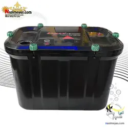 فیلتر تصفیه یو وی دار EF-10000UV آکواریوم و حوضچه آتمن