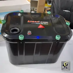 فیلتر تصفیه یو وی دار EF-10000UV آکواریوم و حوضچه آتمن