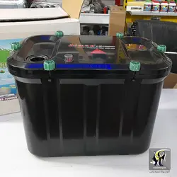 فیلتر تصفیه یو وی دار EF-10000UV آکواریوم و حوضچه آتمن