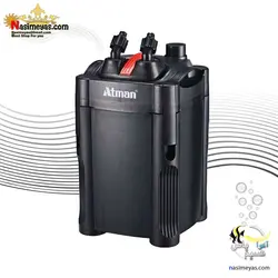 فیلتر تصفیه آب سطلی آکواریوم RF-501 آتمن