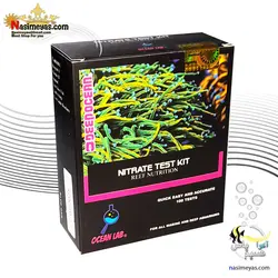 تستر نیترات No3 آکواریوم آب شور و شیرین دیپ اوشن