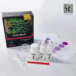 تستر نیترات No3 آکواریوم آب شور و شیرین دیپ اوشن