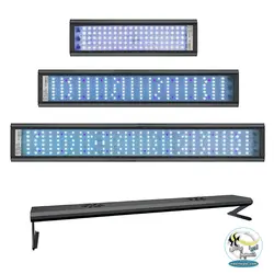 سیستم ال ای دی فول کنترل آکواریوم P1200 پرو ویک آکوا