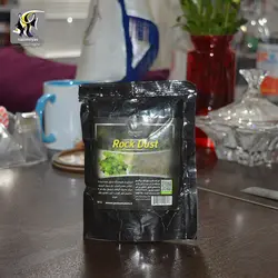 پودر خاک معدنی راک داست گیاه آپارتمانی پروتکت نیچر