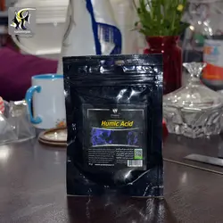 هومیک اسید پودری گیاه آپارتمانی و گلخانه ای پروتکت نیچر