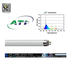 مهتابی آکواریوم کورال پلاس ای تی آی