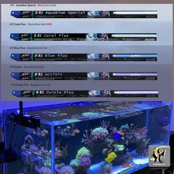 مهتابی آکواریوم آکوا بلو اسپشیال ای تی آی