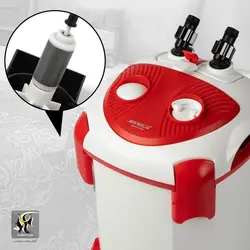 فیلتر سطلی آکواریوم AE-1300 جنکا