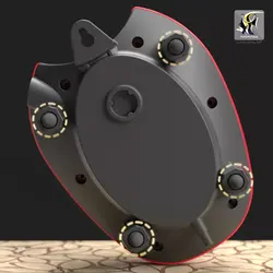 پمپ هوای آرام آکواریوم مدل Ap-8804 جنکا