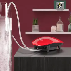 پمپ هوای آرام آکواریوم مدل Ap-8804 جنکا