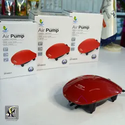 پمپ هوای آرام آکواریوم مدل Ap-8804 جنکا