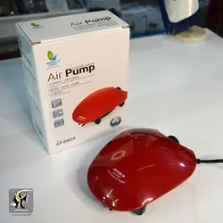 پمپ هوای آرام آکواریوم مدل Ap-8804 جنکا