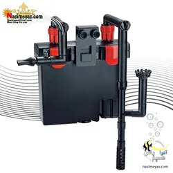 فیلتر هنگان تصفیه آب آکواریوم XP-15 جنکا