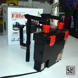 فیلتر هنگان تصفیه آب آکواریوم XP-15 جنکا