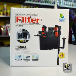 فیلتر هنگان تصفیه آب آکواریوم XP-15 جنکا