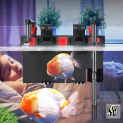 فیلتر هنگان تصفیه آب آکواریوم XP-15 جنکا