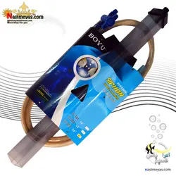 سیفون بلند نظافت آکواریوم GC-303 بویو