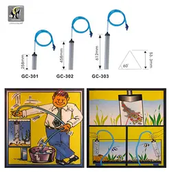 سیفون بلند نظافت آکواریوم GC-303 بویو