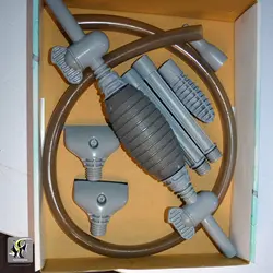 ست نظافت آکواریوم 3 در ۱ کد 088 ایستا