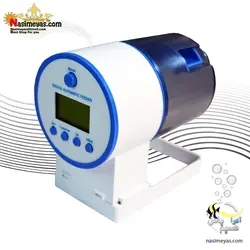 غذا ده دیجیتال آکواریوم فلگشیپ FD9030 اوشن